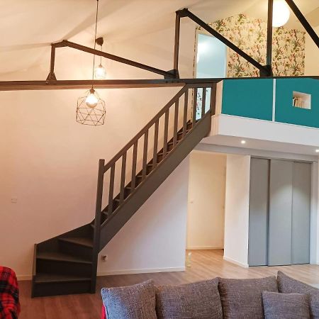 Superbe Appartement Type Loft En Duplex Rue Buat Châlons-en-Champagne Екстериор снимка