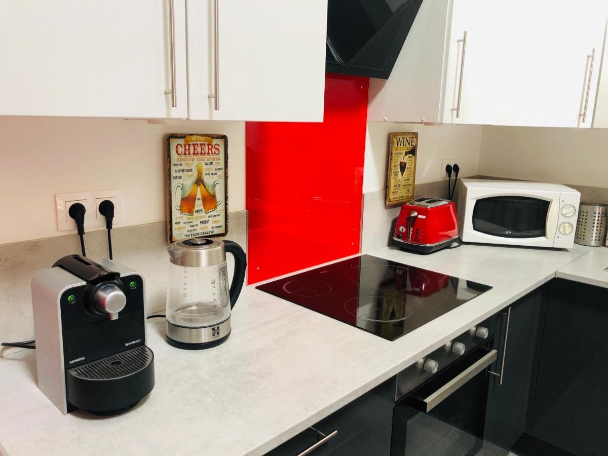 Superbe Appartement Type Loft En Duplex Rue Buat Châlons-en-Champagne Екстериор снимка