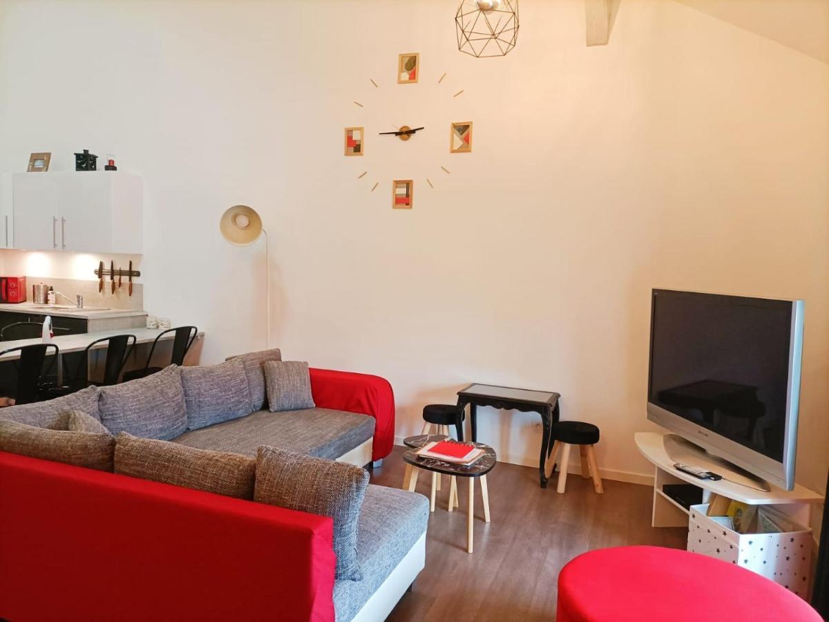 Superbe Appartement Type Loft En Duplex Rue Buat Châlons-en-Champagne Екстериор снимка