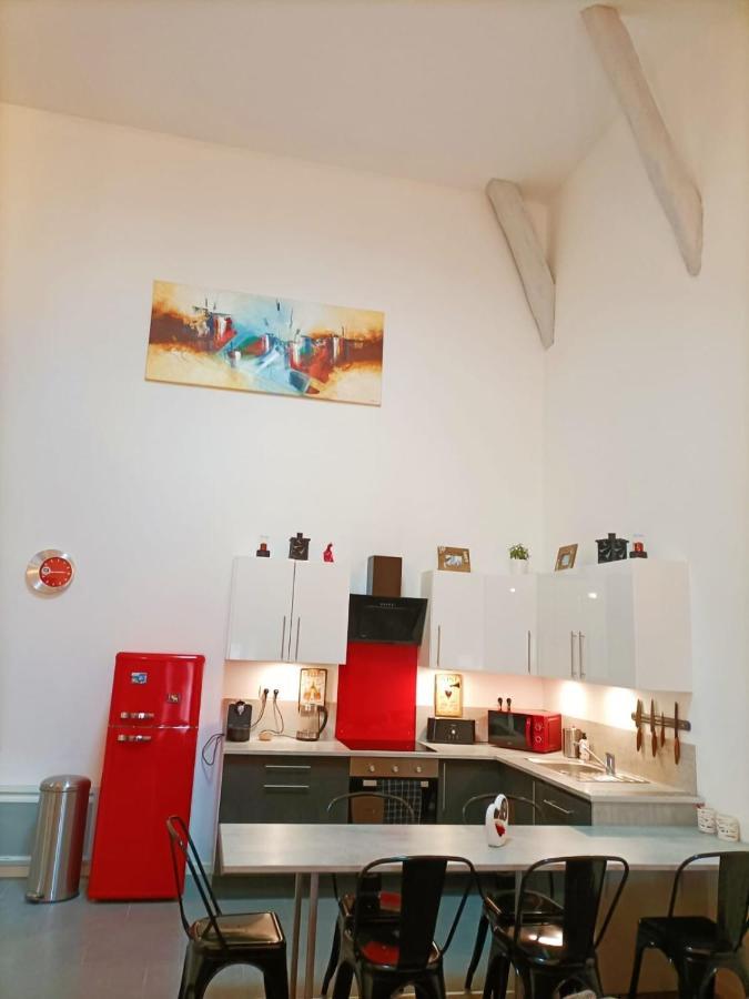Superbe Appartement Type Loft En Duplex Rue Buat Châlons-en-Champagne Екстериор снимка