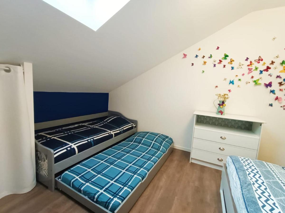 Superbe Appartement Type Loft En Duplex Rue Buat Châlons-en-Champagne Екстериор снимка