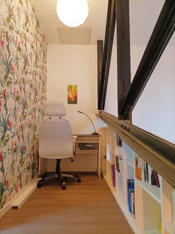 Superbe Appartement Type Loft En Duplex Rue Buat Châlons-en-Champagne Екстериор снимка
