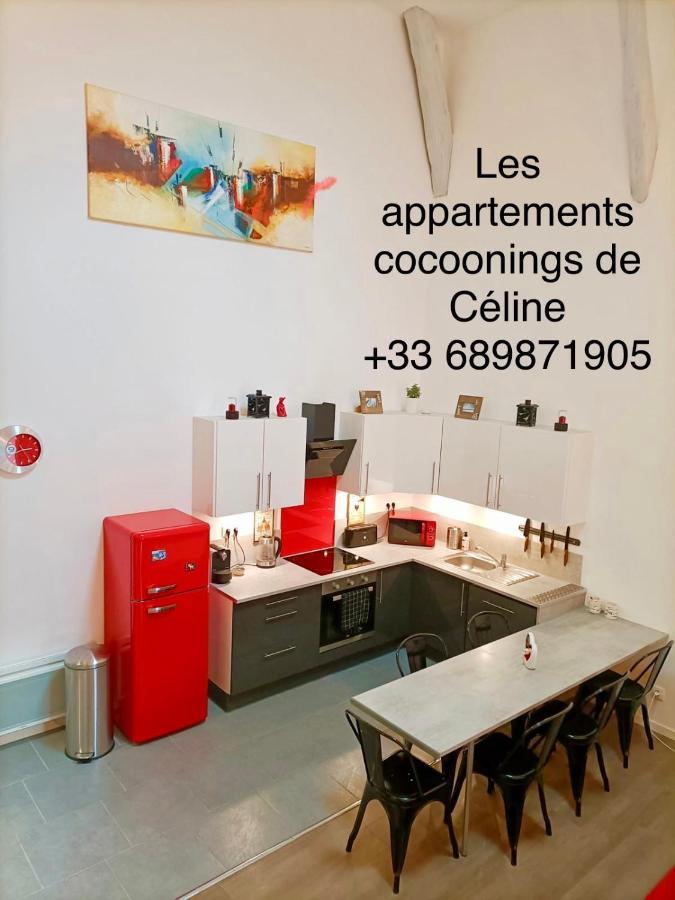 Superbe Appartement Type Loft En Duplex Rue Buat Châlons-en-Champagne Екстериор снимка